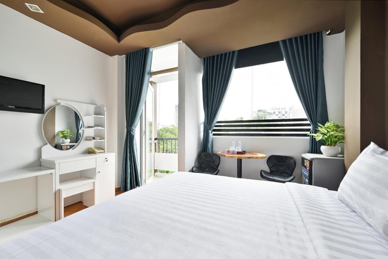 Aivy Boo - Sài Gòn Hotel TP. Hồ Chí Minh Ngoại thất bức ảnh