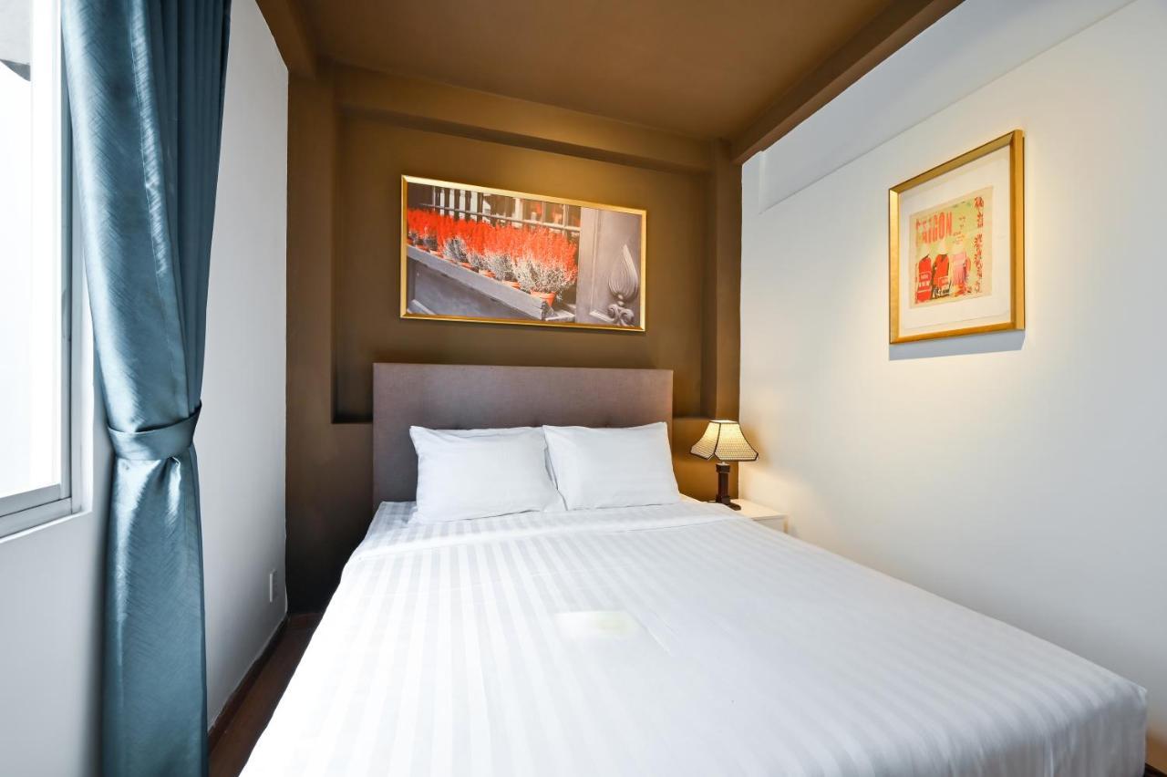 Aivy Boo - Sài Gòn Hotel TP. Hồ Chí Minh Ngoại thất bức ảnh