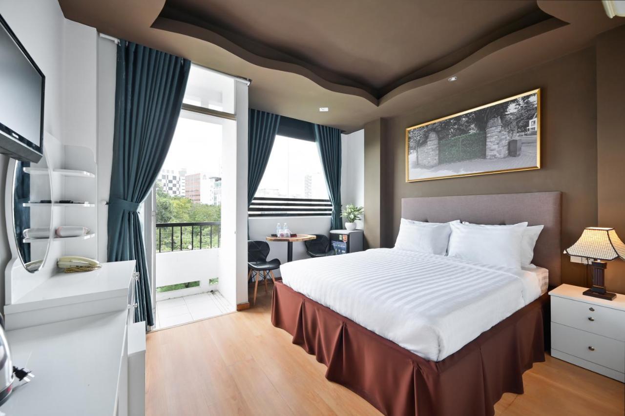 Aivy Boo - Sài Gòn Hotel TP. Hồ Chí Minh Ngoại thất bức ảnh