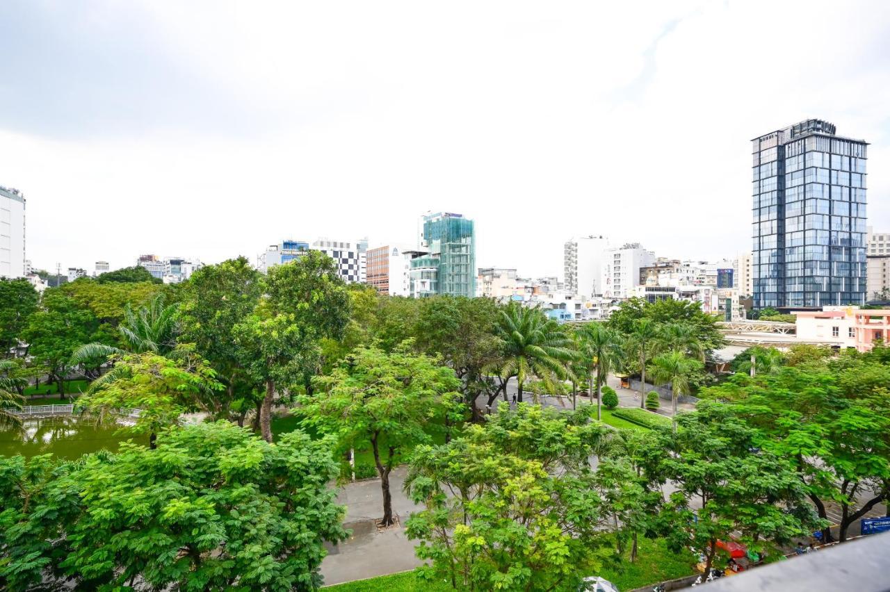 Aivy Boo - Sài Gòn Hotel TP. Hồ Chí Minh Ngoại thất bức ảnh
