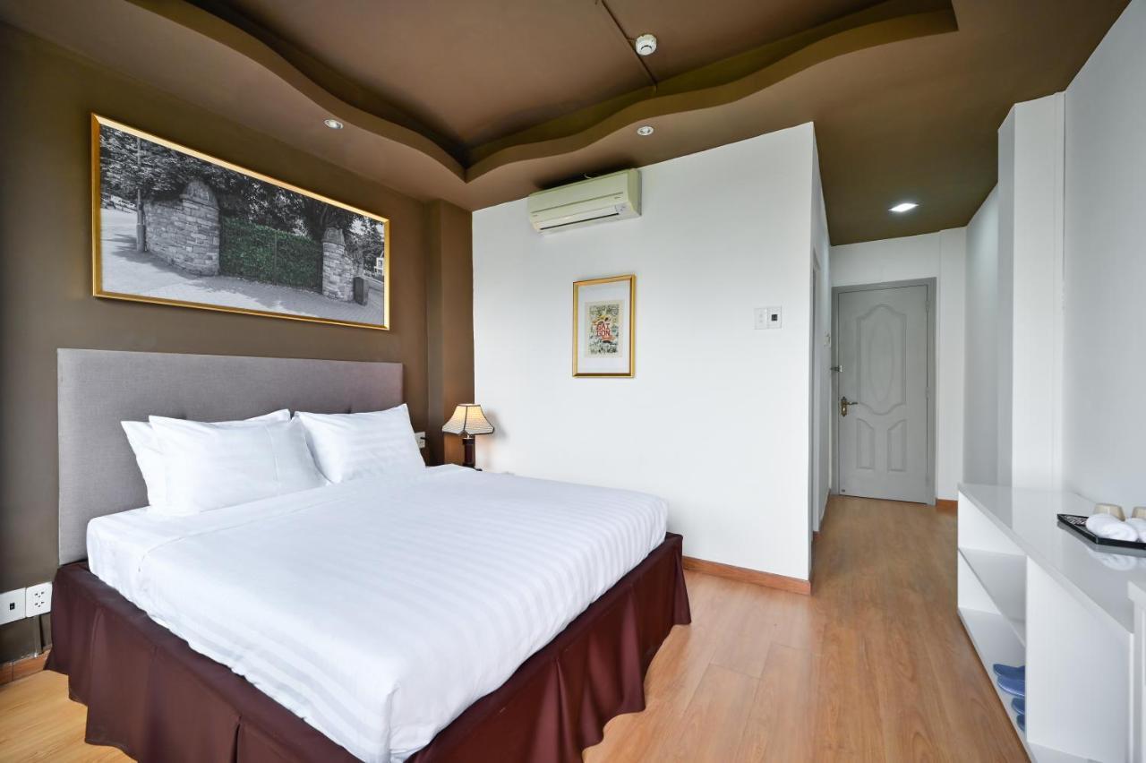 Aivy Boo - Sài Gòn Hotel TP. Hồ Chí Minh Ngoại thất bức ảnh
