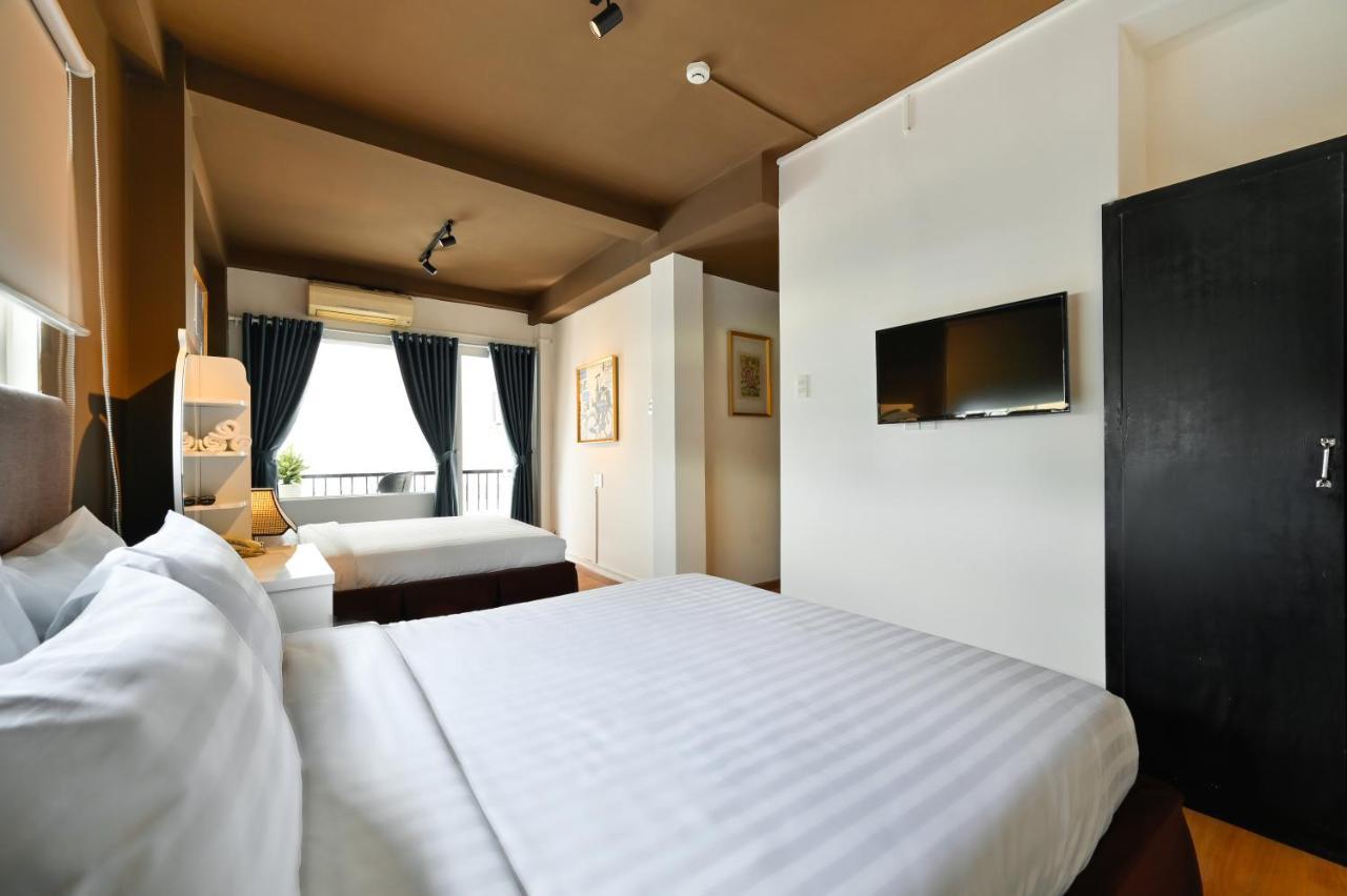 Aivy Boo - Sài Gòn Hotel TP. Hồ Chí Minh Ngoại thất bức ảnh