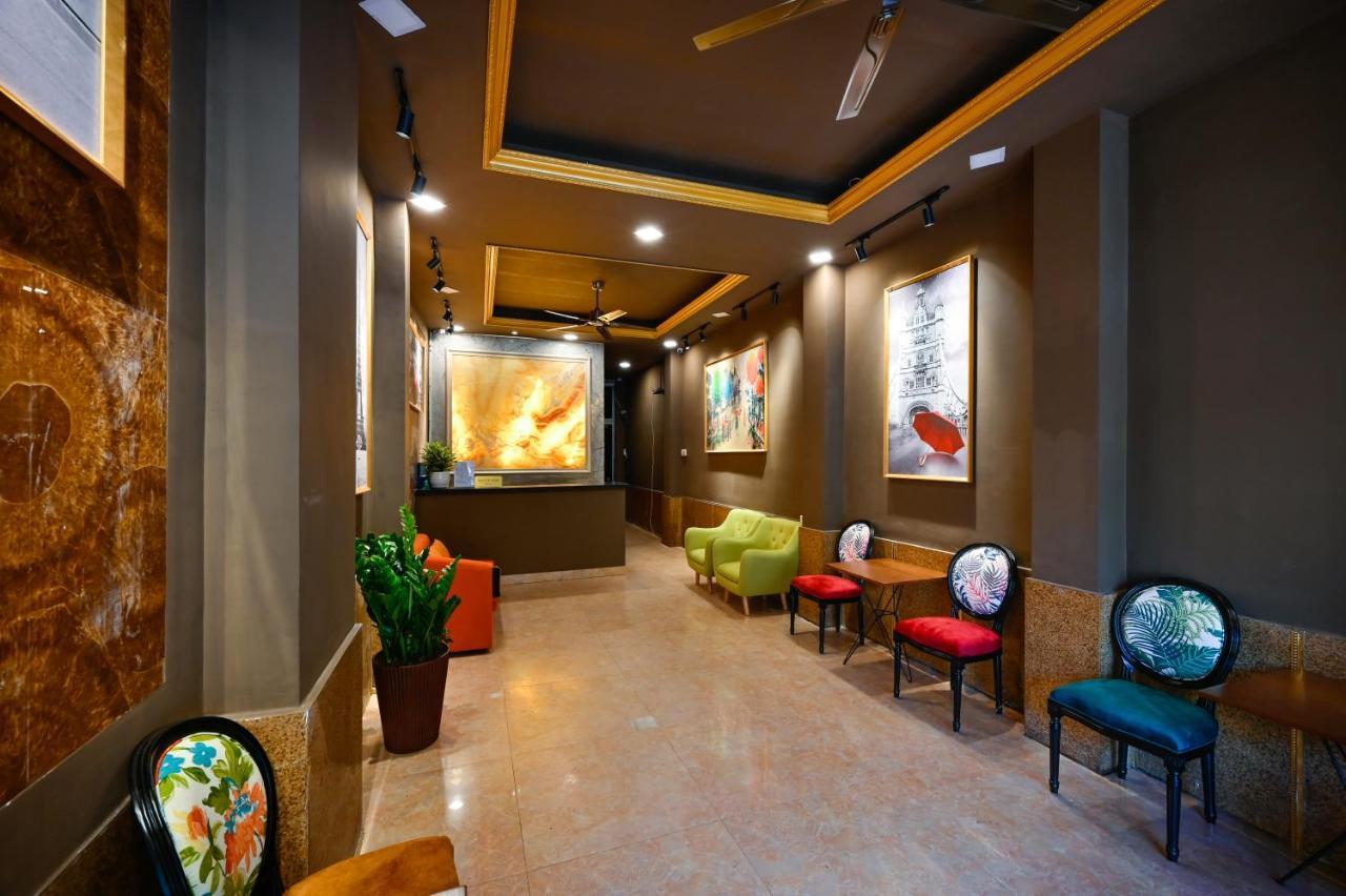 Aivy Boo - Sài Gòn Hotel TP. Hồ Chí Minh Ngoại thất bức ảnh