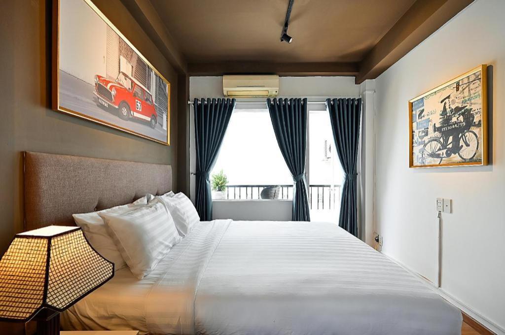 Aivy Boo - Sài Gòn Hotel TP. Hồ Chí Minh Ngoại thất bức ảnh