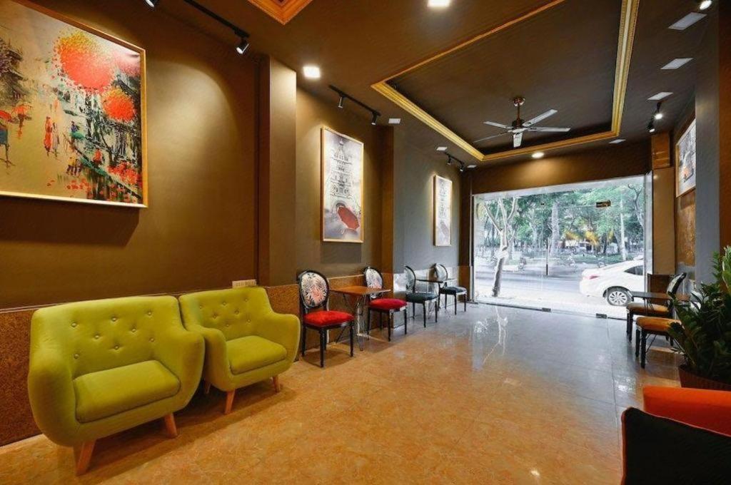 Aivy Boo - Sài Gòn Hotel TP. Hồ Chí Minh Ngoại thất bức ảnh