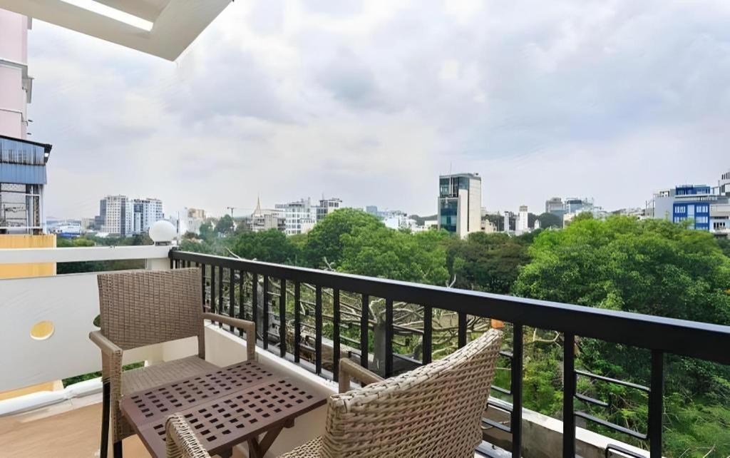 Aivy Boo - Sài Gòn Hotel TP. Hồ Chí Minh Ngoại thất bức ảnh