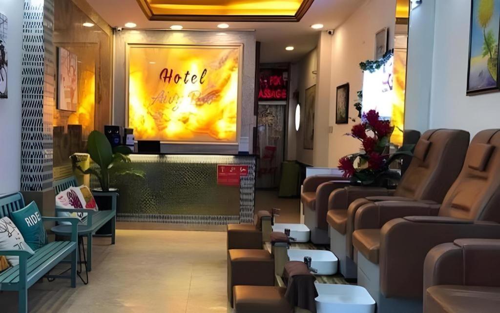 Aivy Boo - Sài Gòn Hotel TP. Hồ Chí Minh Ngoại thất bức ảnh