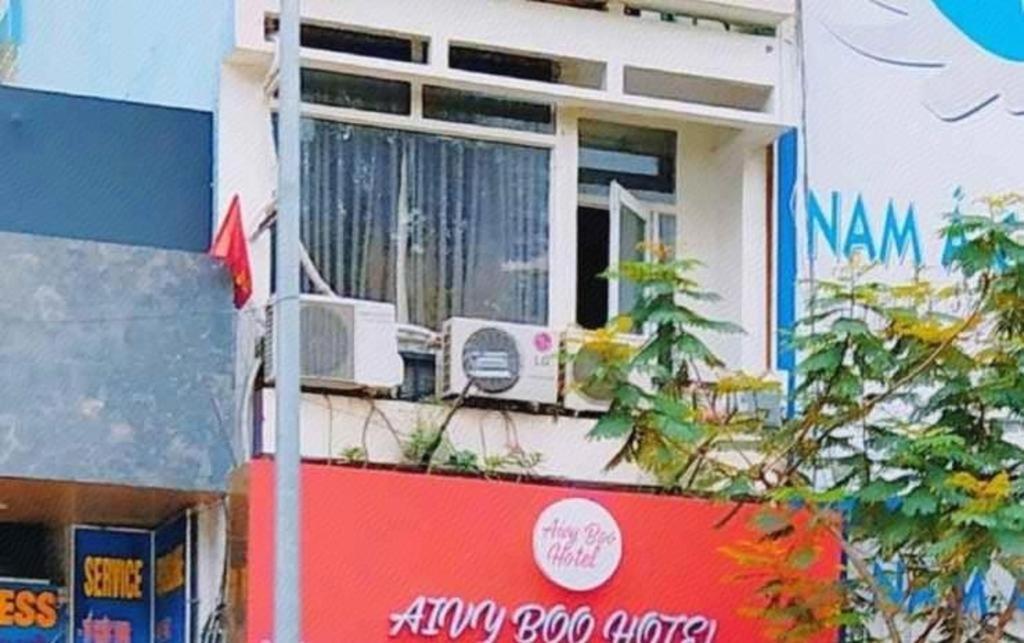 Aivy Boo - Sài Gòn Hotel TP. Hồ Chí Minh Ngoại thất bức ảnh