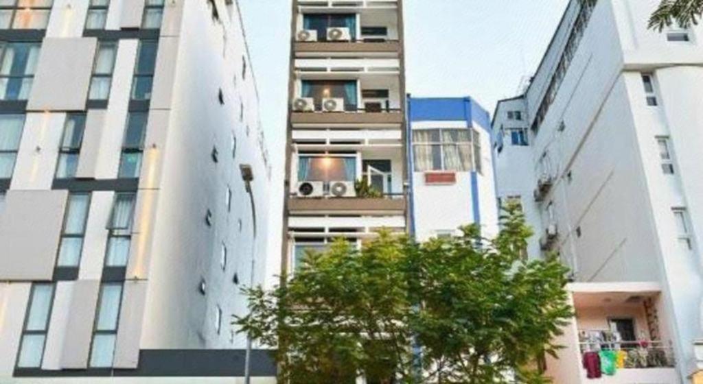 Aivy Boo - Sài Gòn Hotel TP. Hồ Chí Minh Ngoại thất bức ảnh