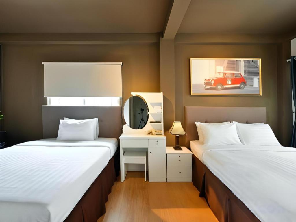 Aivy Boo - Sài Gòn Hotel TP. Hồ Chí Minh Ngoại thất bức ảnh