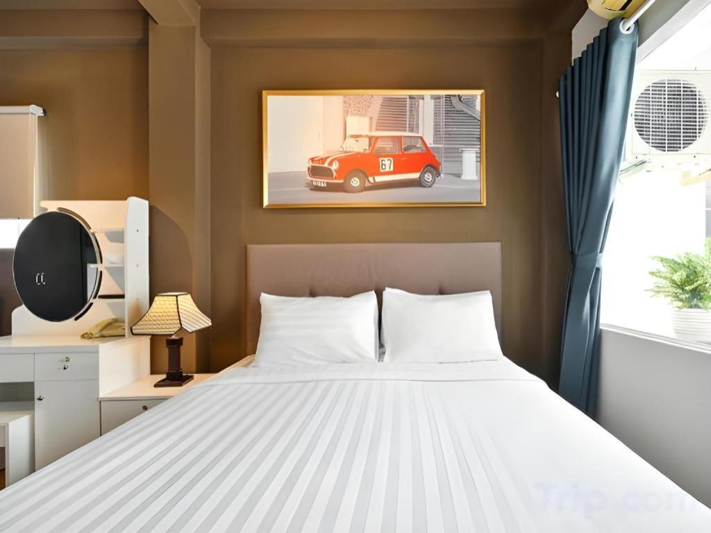 Aivy Boo - Sài Gòn Hotel TP. Hồ Chí Minh Ngoại thất bức ảnh