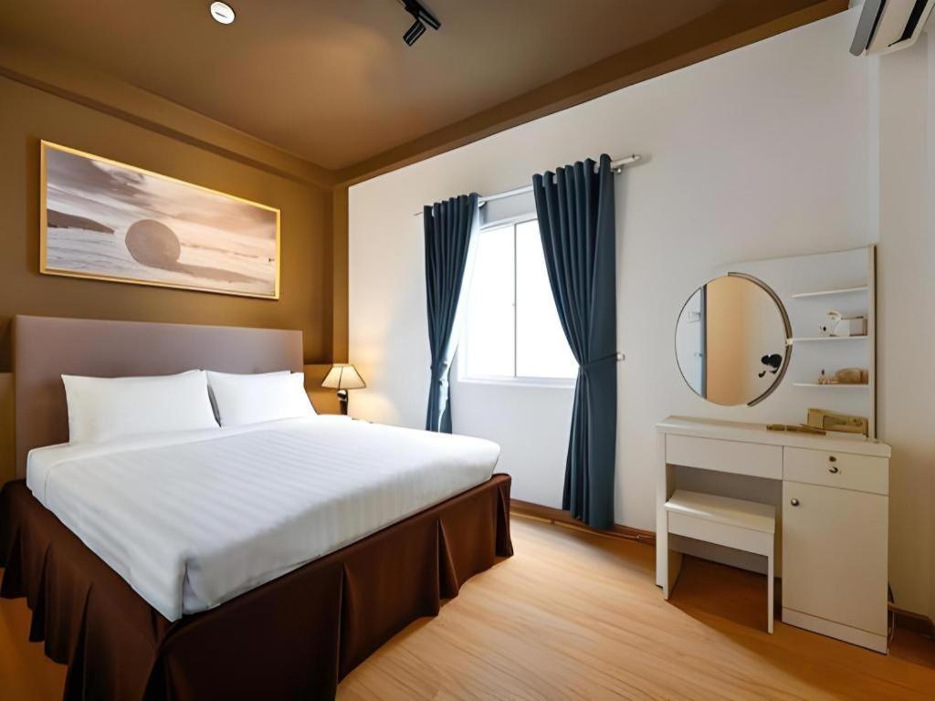 Aivy Boo - Sài Gòn Hotel TP. Hồ Chí Minh Ngoại thất bức ảnh