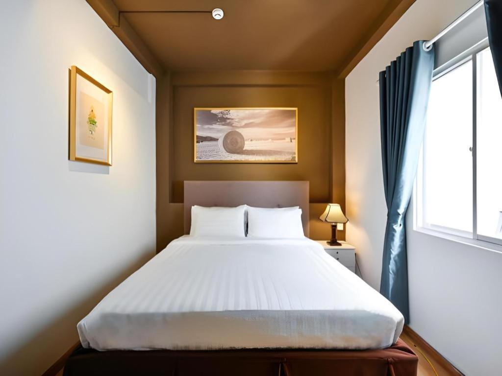 Aivy Boo - Sài Gòn Hotel TP. Hồ Chí Minh Ngoại thất bức ảnh
