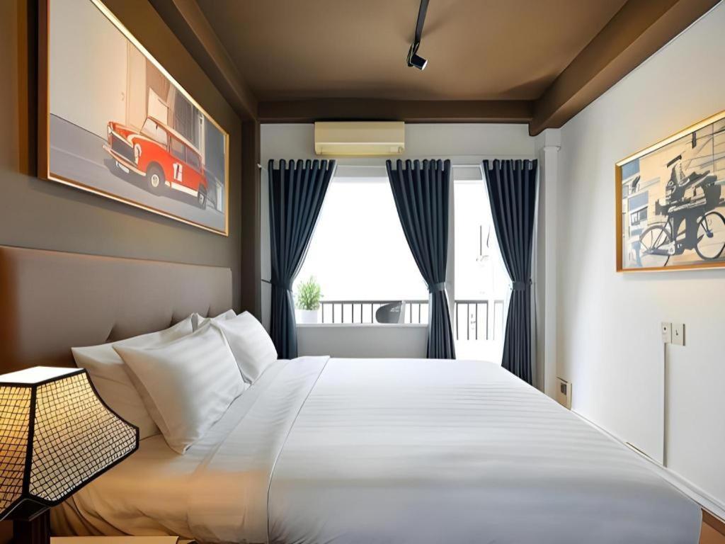 Aivy Boo - Sài Gòn Hotel TP. Hồ Chí Minh Ngoại thất bức ảnh