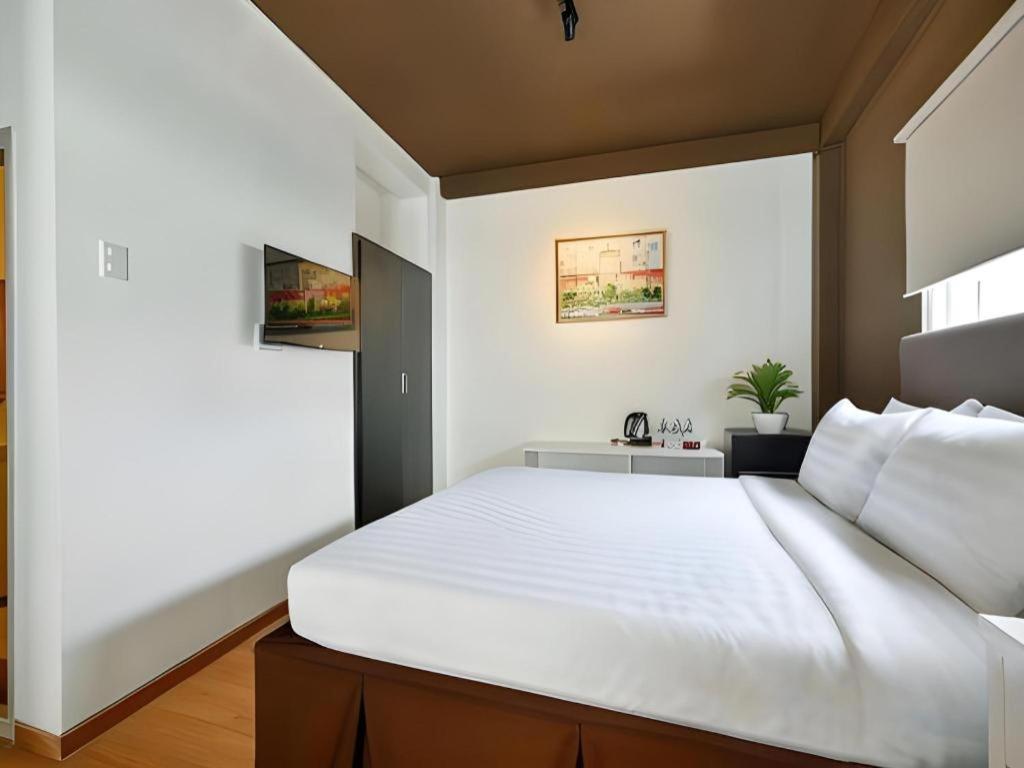 Aivy Boo - Sài Gòn Hotel TP. Hồ Chí Minh Ngoại thất bức ảnh