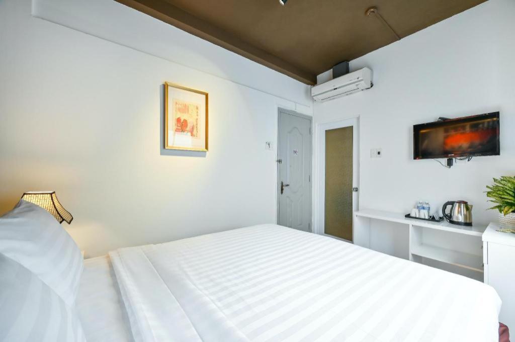 Aivy Boo - Sài Gòn Hotel TP. Hồ Chí Minh Ngoại thất bức ảnh