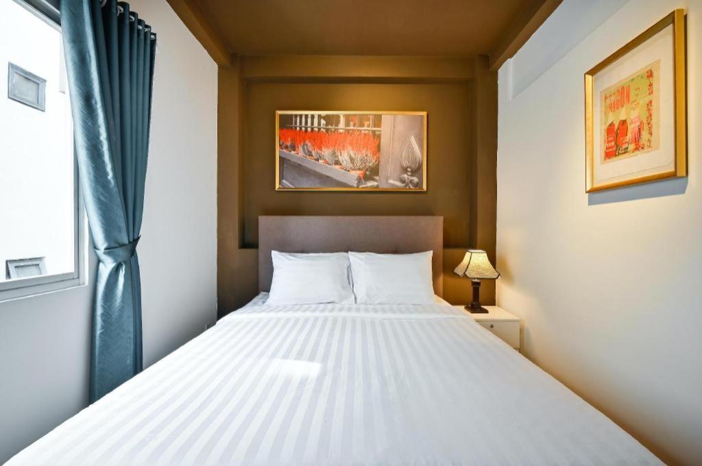 Aivy Boo - Sài Gòn Hotel TP. Hồ Chí Minh Ngoại thất bức ảnh