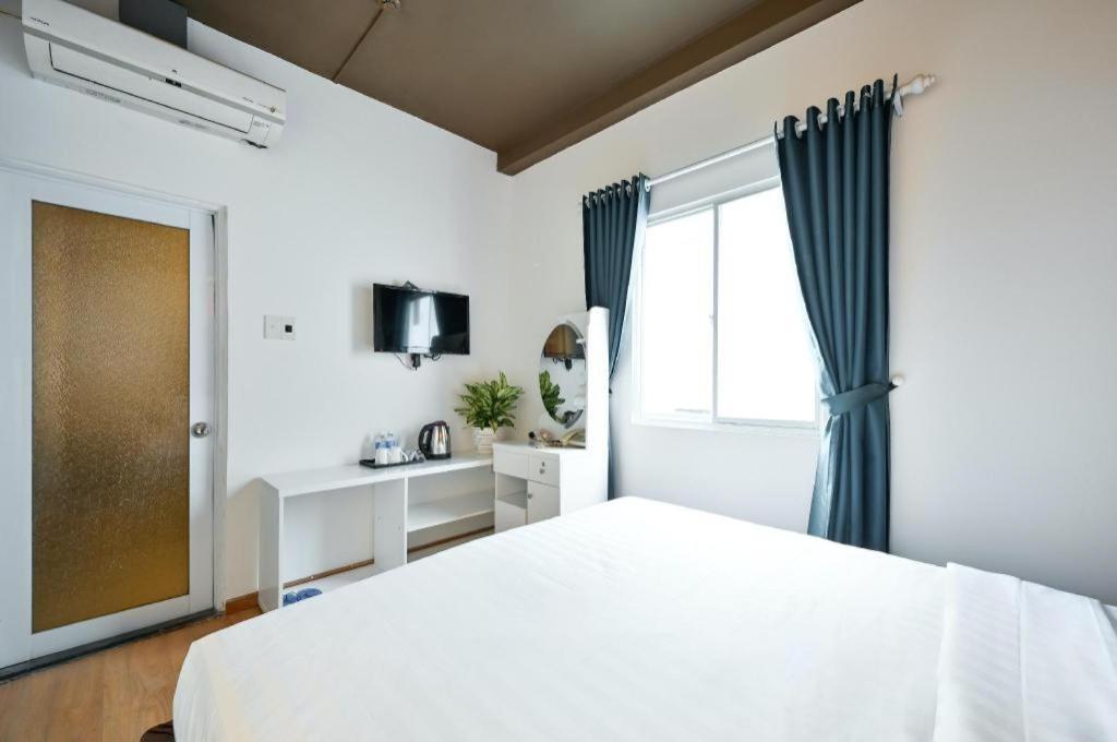 Aivy Boo - Sài Gòn Hotel TP. Hồ Chí Minh Ngoại thất bức ảnh