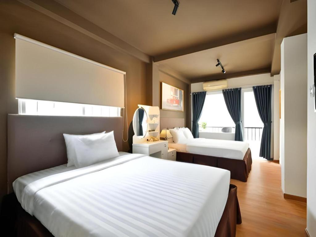 Aivy Boo - Sài Gòn Hotel TP. Hồ Chí Minh Ngoại thất bức ảnh