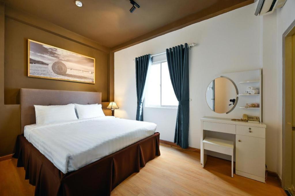 Aivy Boo - Sài Gòn Hotel TP. Hồ Chí Minh Ngoại thất bức ảnh
