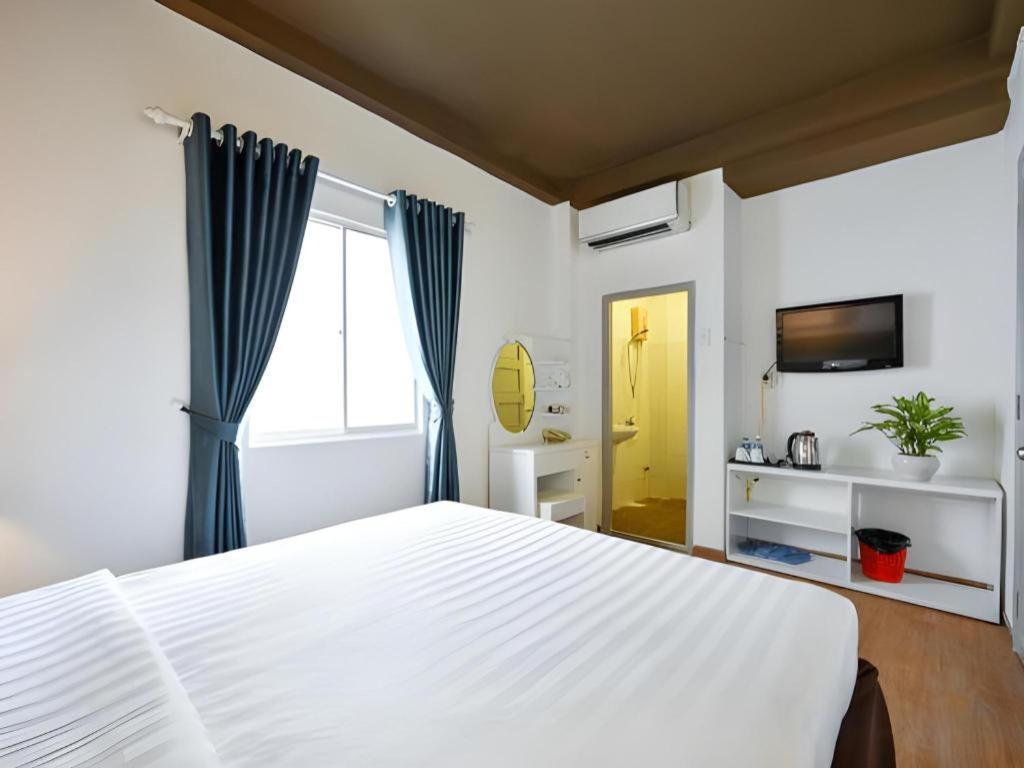 Aivy Boo - Sài Gòn Hotel TP. Hồ Chí Minh Ngoại thất bức ảnh