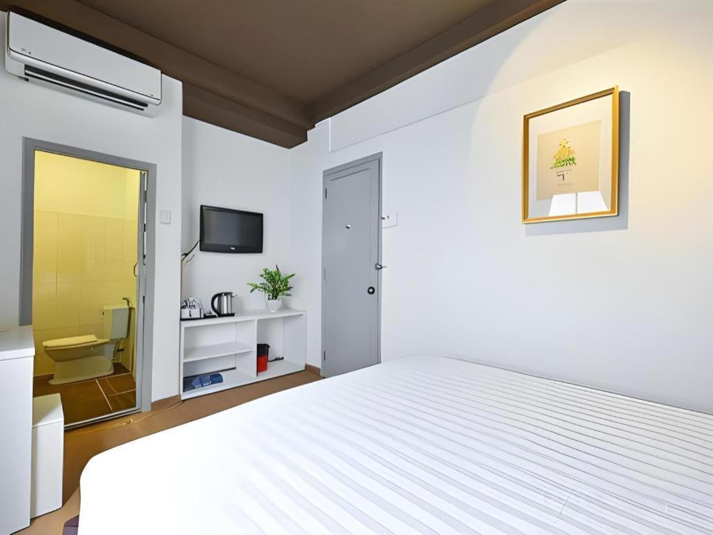 Aivy Boo - Sài Gòn Hotel TP. Hồ Chí Minh Ngoại thất bức ảnh