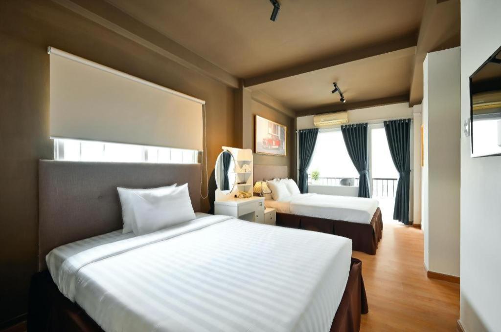 Aivy Boo - Sài Gòn Hotel TP. Hồ Chí Minh Ngoại thất bức ảnh