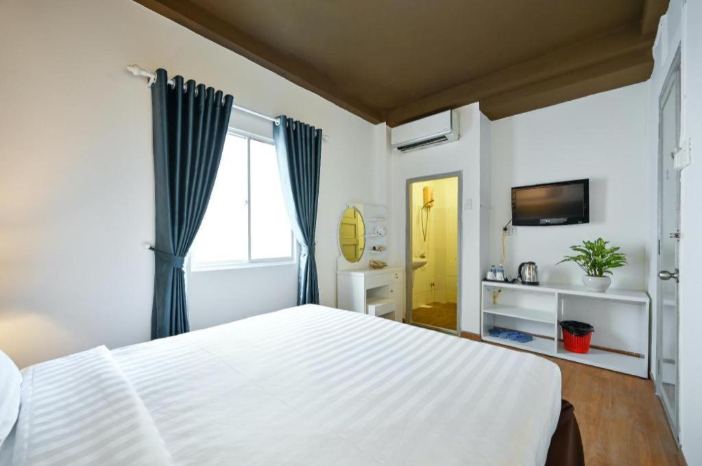 Aivy Boo - Sài Gòn Hotel TP. Hồ Chí Minh Ngoại thất bức ảnh