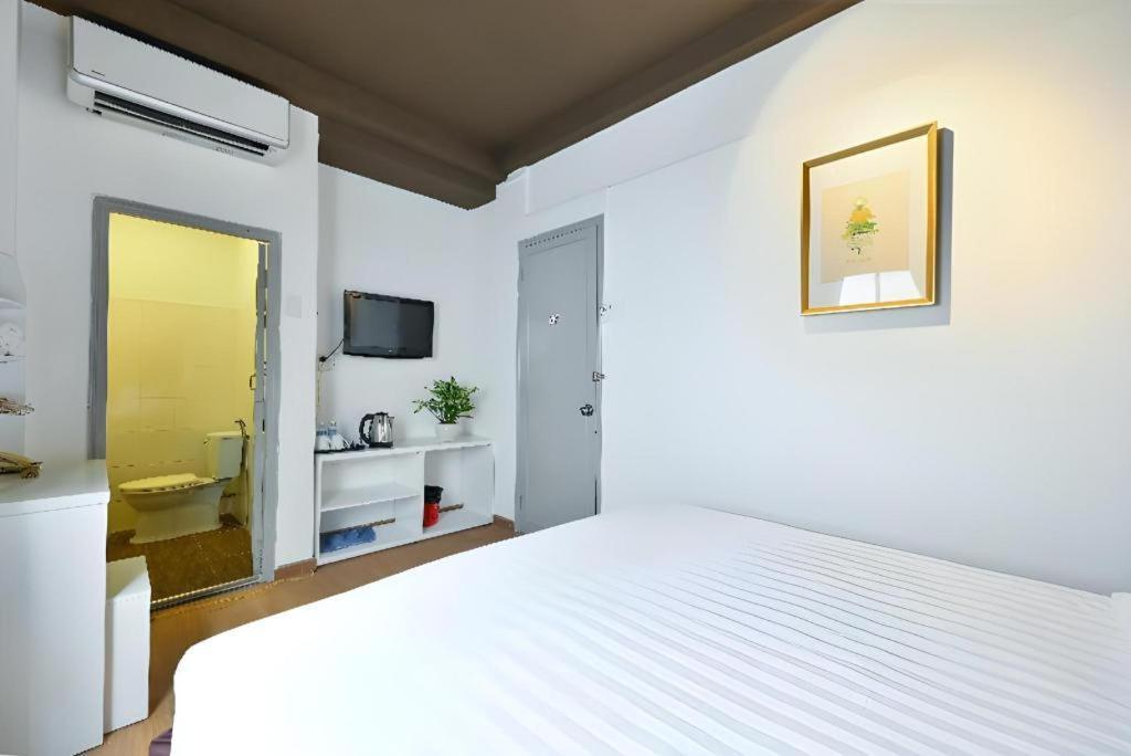 Aivy Boo - Sài Gòn Hotel TP. Hồ Chí Minh Ngoại thất bức ảnh