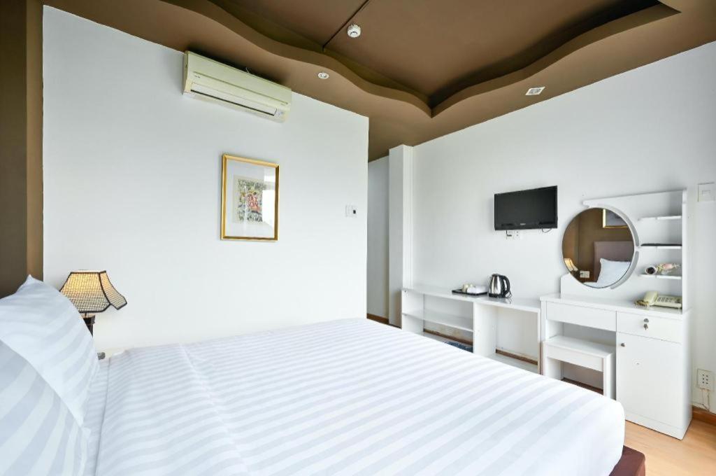 Aivy Boo - Sài Gòn Hotel TP. Hồ Chí Minh Ngoại thất bức ảnh