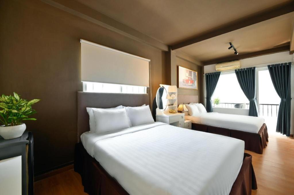 Aivy Boo - Sài Gòn Hotel TP. Hồ Chí Minh Ngoại thất bức ảnh