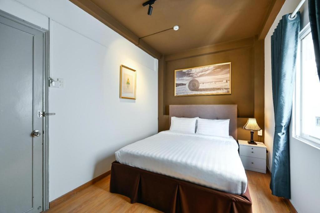 Aivy Boo - Sài Gòn Hotel TP. Hồ Chí Minh Ngoại thất bức ảnh