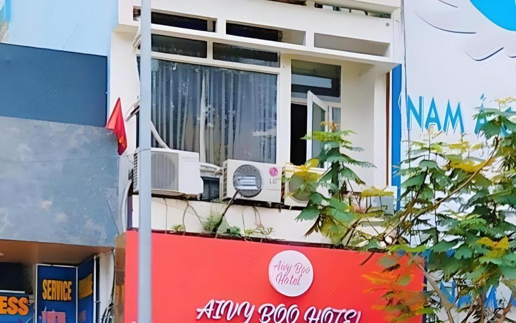 Aivy Boo - Sài Gòn Hotel TP. Hồ Chí Minh Ngoại thất bức ảnh