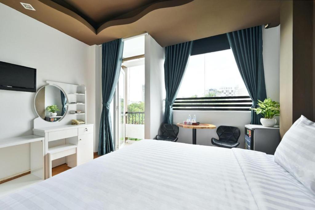 Aivy Boo - Sài Gòn Hotel TP. Hồ Chí Minh Ngoại thất bức ảnh