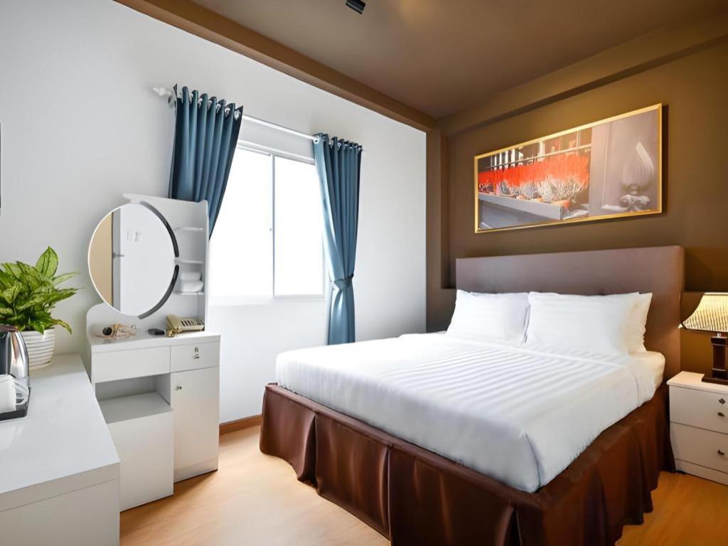 Aivy Boo - Sài Gòn Hotel TP. Hồ Chí Minh Ngoại thất bức ảnh