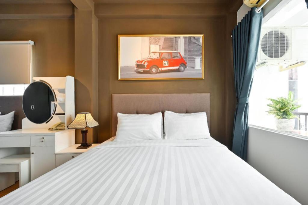 Aivy Boo - Sài Gòn Hotel TP. Hồ Chí Minh Ngoại thất bức ảnh