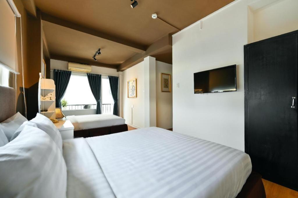 Aivy Boo - Sài Gòn Hotel TP. Hồ Chí Minh Ngoại thất bức ảnh