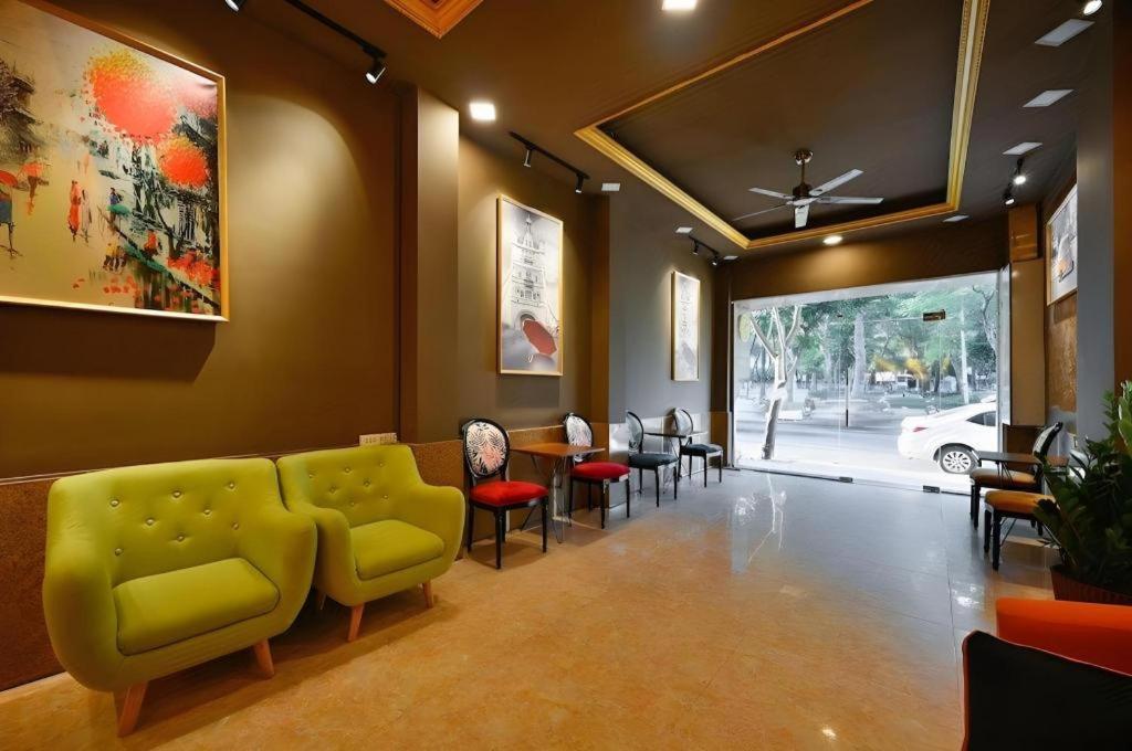 Aivy Boo - Sài Gòn Hotel TP. Hồ Chí Minh Ngoại thất bức ảnh